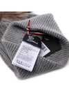 Women s Grenoble Pom Cashmere Beanie 3B00017 M1223 930 24F - MONCLER - BALAAN 6