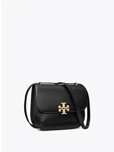 Eleanor Slim Saddlebag Bag Black Domestic Product GM0024072627699 - TORY BURCH - BALAAN 1