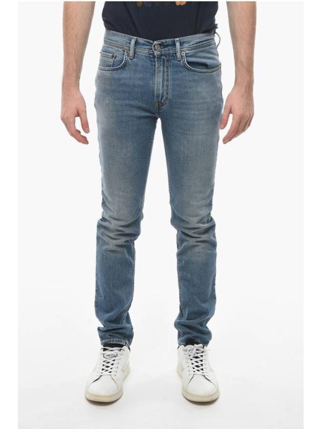 Fit North Skinny Jeans Mid Blue - ACNE STUDIOS - BALAAN 2