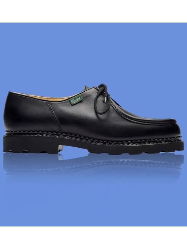 Michael Lisse Loafers Lisse Black - PARABOOT - BALAAN 7