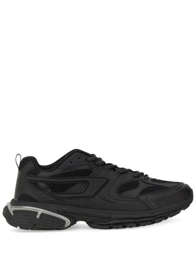 S Serendipity Pro X1 Low Top Sneakers Black - DIESEL - BALAAN 2