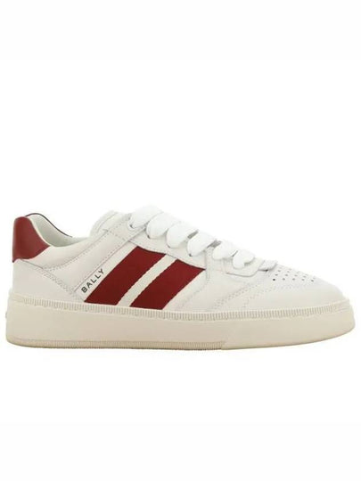 Rebby Low-Top Sneakers White - BALLY - BALAAN 2