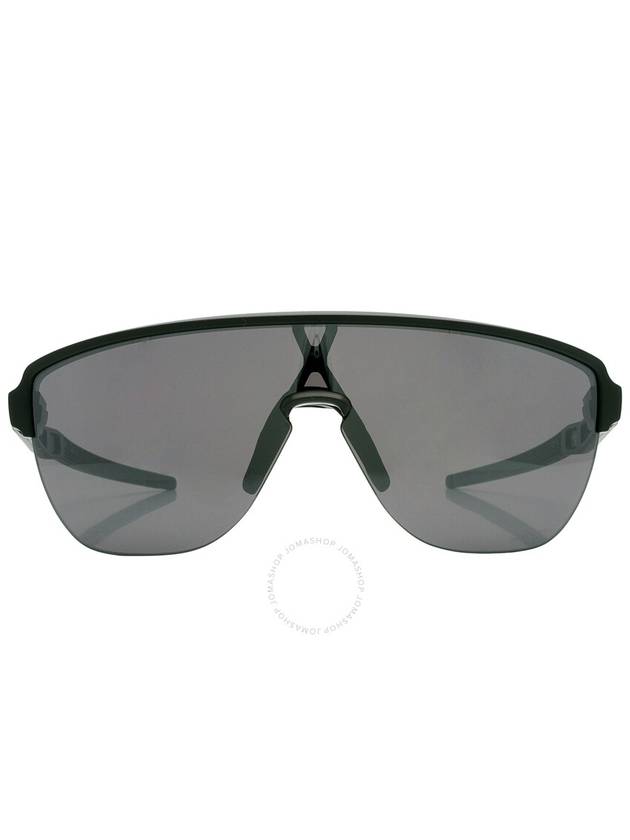 Oakley Corridor Prizm Black Mirrored Shield Men's Sunglasses OO9248 924801 142 - OAKLEY - BALAAN 1