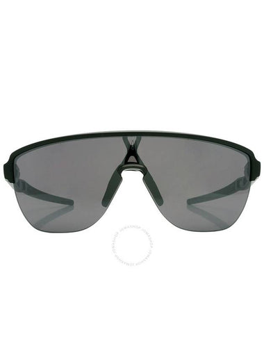 Oakley Corridor Prizm Black Mirrored Shield Men's Sunglasses OO9248 924801 142 - OAKLEY - BALAAN 1