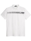 Golf Klas Regular Fit Golf Polo GMJT11508 0000 Men's Klas Regular Fit Polo - J.LINDEBERG - BALAAN 2