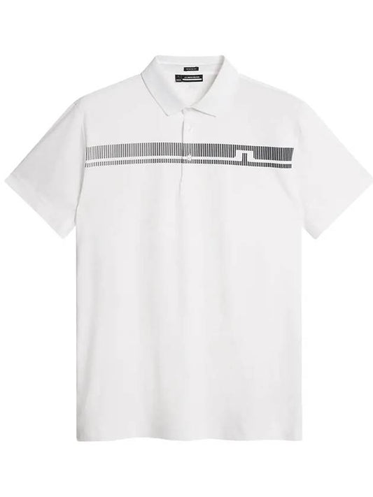 Golf Klas Regular Fit Golf Polo GMJT11508 0000 Men's Klas Regular Fit Polo - J.LINDEBERG - BALAAN 2