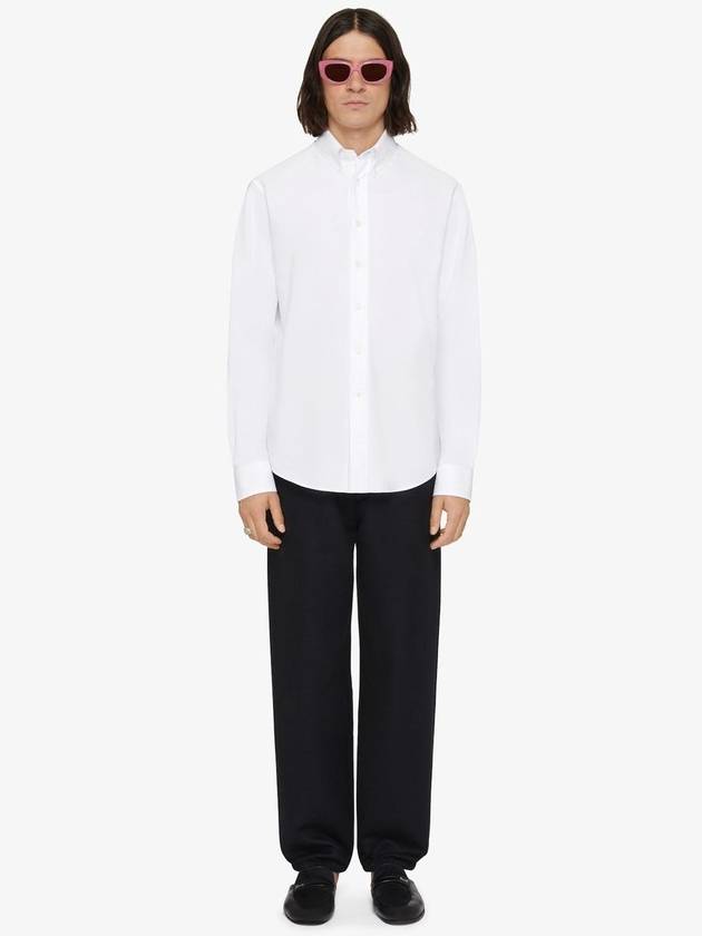 Givenchy Shirts White - GIVENCHY - BALAAN 2