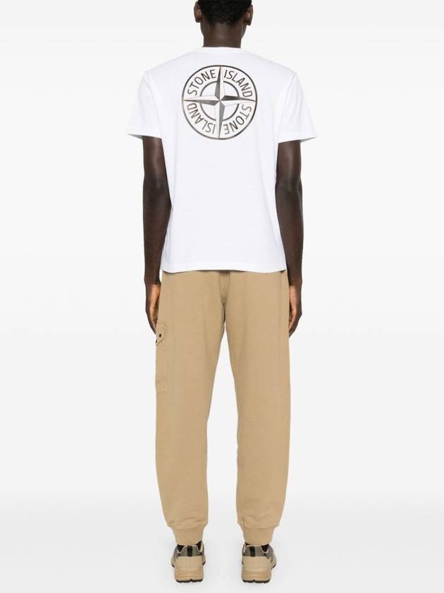 STONE ISLAND TSHIRT - STONE ISLAND - BALAAN 5