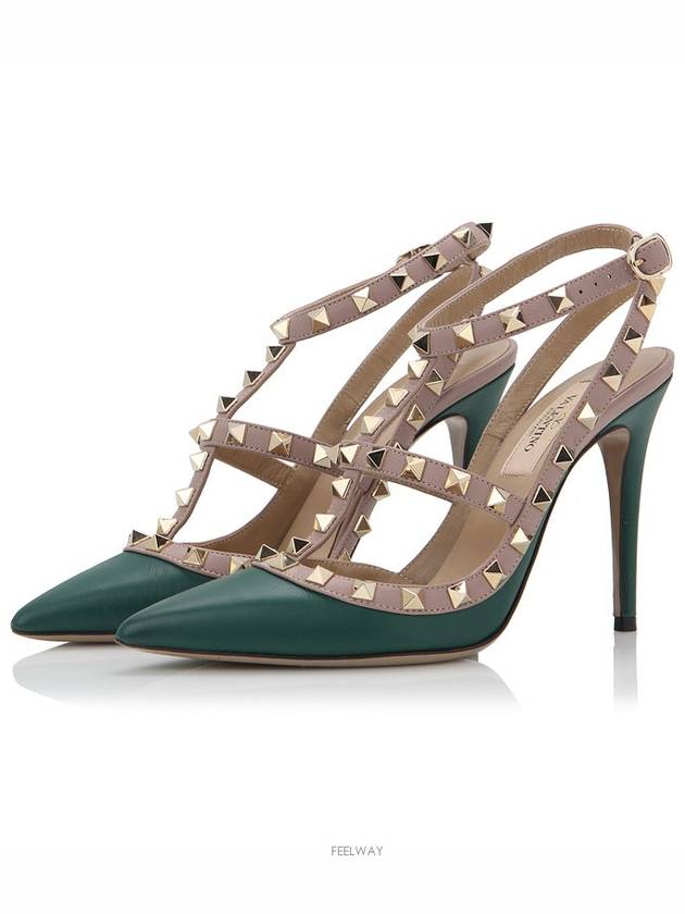 women sandals - VALENTINO - BALAAN 2