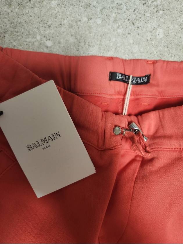 cargo shorts - BALMAIN - BALAAN 6