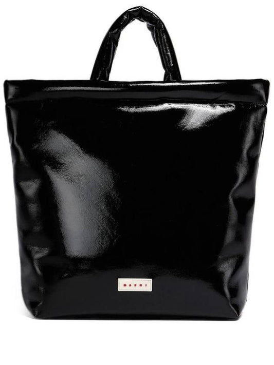 Padded Shopper Tote Bag SHMQ0060U0P5789 - MARNI - BALAAN 1