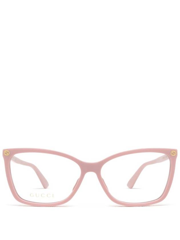 Gucci GG0025O Pink - GUCCI - BALAAN 1