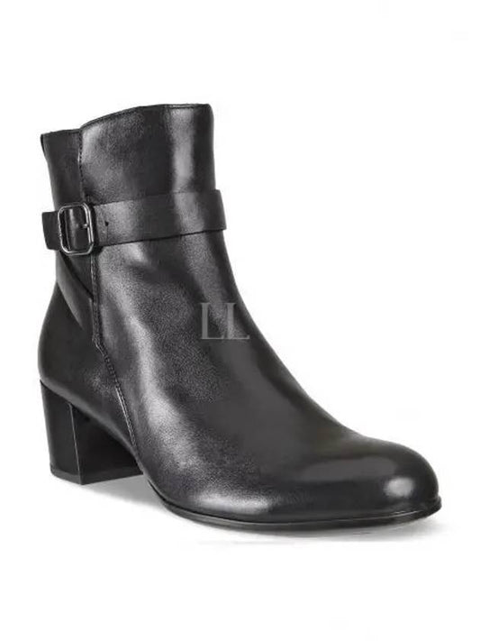 Dress Classic 35 Ankle Middle Boots Black - ECCO - BALAAN 2