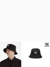 Classic Bucket Hat Bungeoji Hat DE1MAP802BK - DUVIK - BALAAN 7