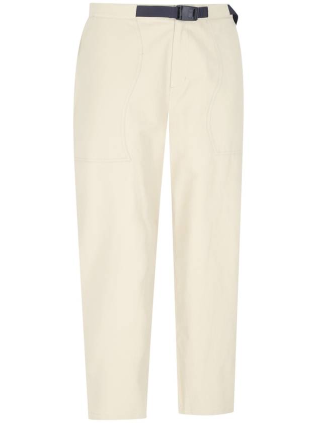 DIME Trousers Beige - DIME - BALAAN 3