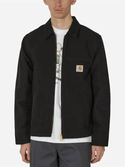 Detroit Jacket I032940 00E3K B0441035684 - CARHARTT WIP - BALAAN 2