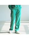 Over Fit String Jogger Pants Green - THE GREEN LAB - BALAAN 7