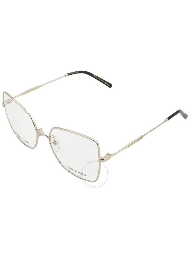 Marc Jacobs Demo Butterfly Ladies Eyeglasses MARC 5910 J5G 57 - MARC JACOBS - BALAAN 3