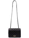 Women s A93347 Black Lambskin Small Season Chain Shoulder Cross Bag 22nd - CHANEL - BALAAN 6