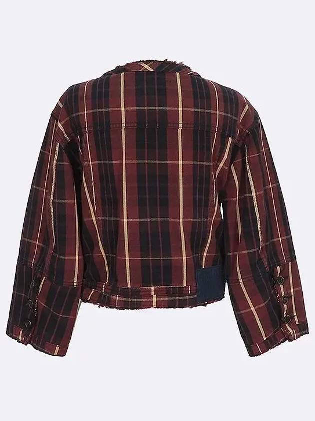 Smith Market Brown Jacket Women s Clothing - VIVIENNE WESTWOOD - BALAAN 3