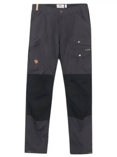 Vida Pro Trousers Long Mountaineering Clothes Pants - FJALL RAVEN - BALAAN 1