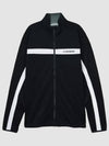 Jarvis Mid Layer Jacket Black - J.LINDEBERG - BALAAN 2