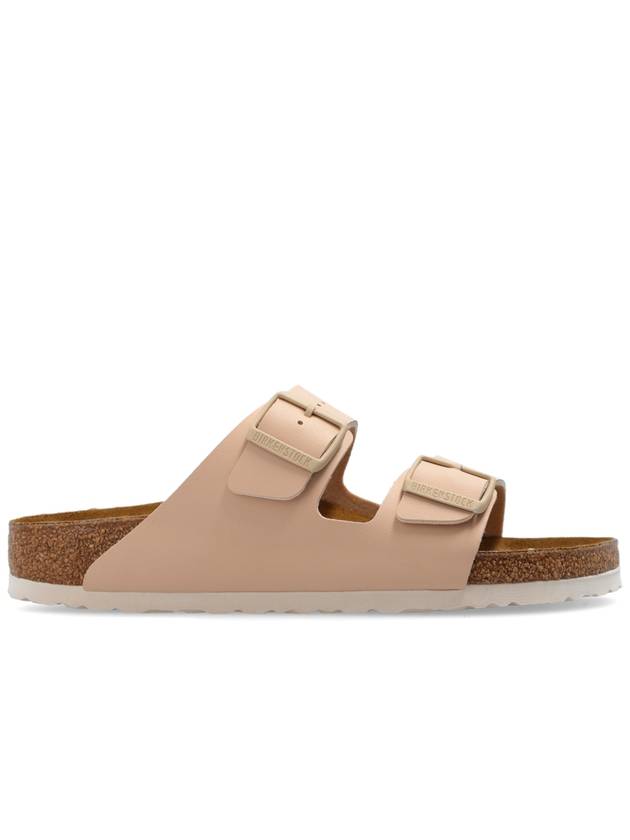 Arizona BirkoSlippers New Beige - BIRKENSTOCK - BALAAN 2