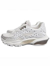 S0183 MLP 0BO Stud Bounce Sneakers White - VALENTINO - BALAAN 2