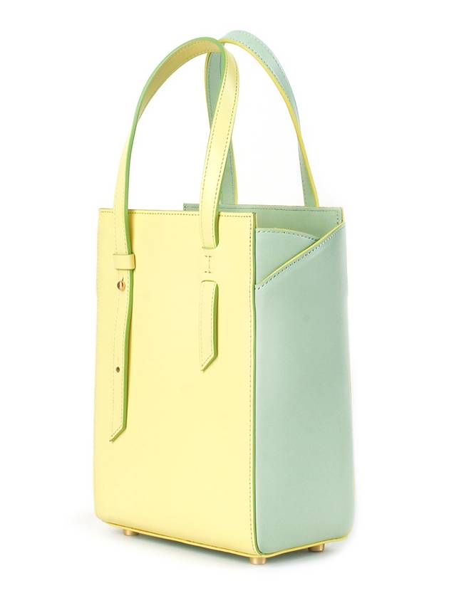 Tulip Reverse Bag Mint Lemon - LECHROMAQI - BALAAN 7