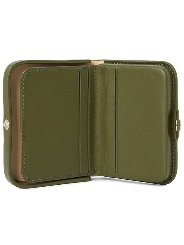 PXAWV H63176 KAP VERT PIN Women s Card Wallet - A.P.C. - BALAAN 5