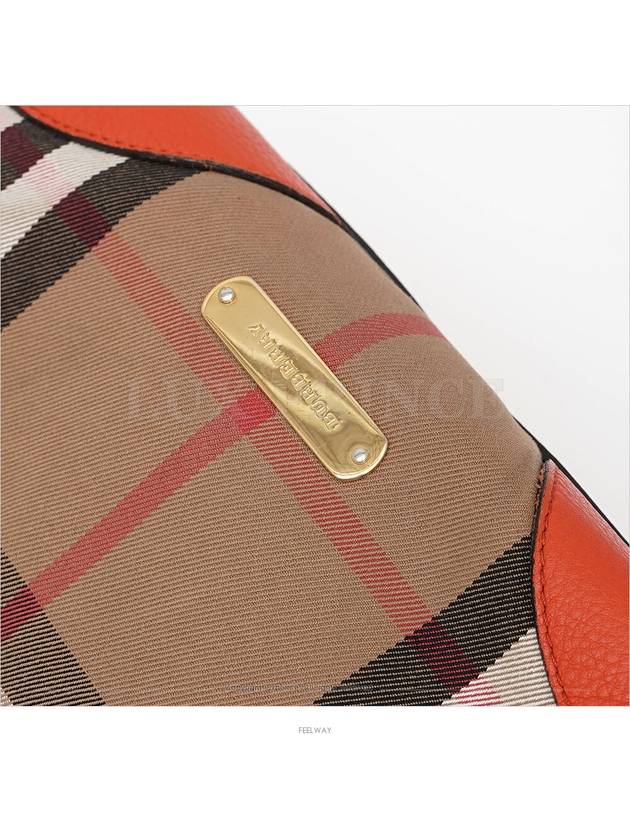 women shoulder bag - BURBERRY - BALAAN 8