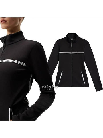 Promenade Mid Layer Women’s Golf Jacket Polartec - J.LINDEBERG - BALAAN 1