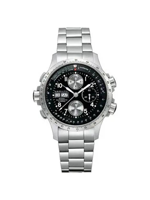 H77616133 Men's Metal Watch - HAMILTON - BALAAN 2