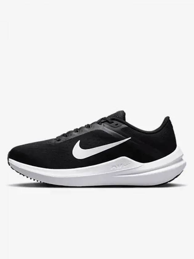 Air Winflo 10 Low Top Sneakers Black - NIKE - BALAAN 2