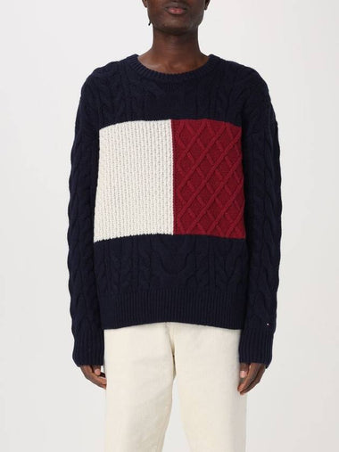 Sweater men Tommy Hilfiger - TOMMY HILFIGER - BALAAN 1