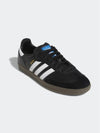 Samba ADV Low Top Sneakers Black - ADIDAS - BALAAN 5