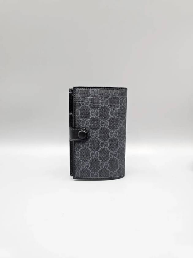 Interlocking G card case passport wallet 700657 - GUCCI - BALAAN 3