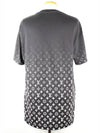 Monogram Gradient Short Sleeve T Shirt Black XL 105 - LOUIS VUITTON - BALAAN 6