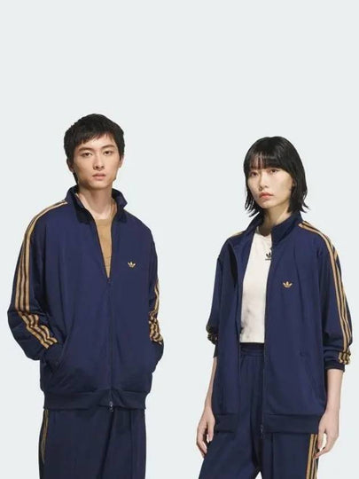 Originals Embroidery Logo Track Jacket Night Indigo - ADIDAS - BALAAN 2