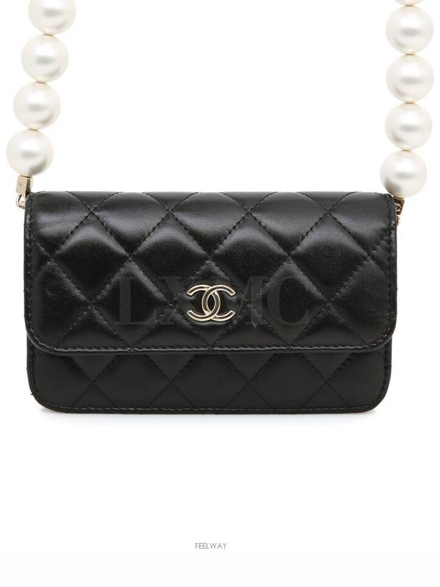 women shoulder bag - CHANEL - BALAAN 1