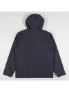 Jackson Glacier Rain Jacket Ink Black - PATAGONIA - BALAAN 3