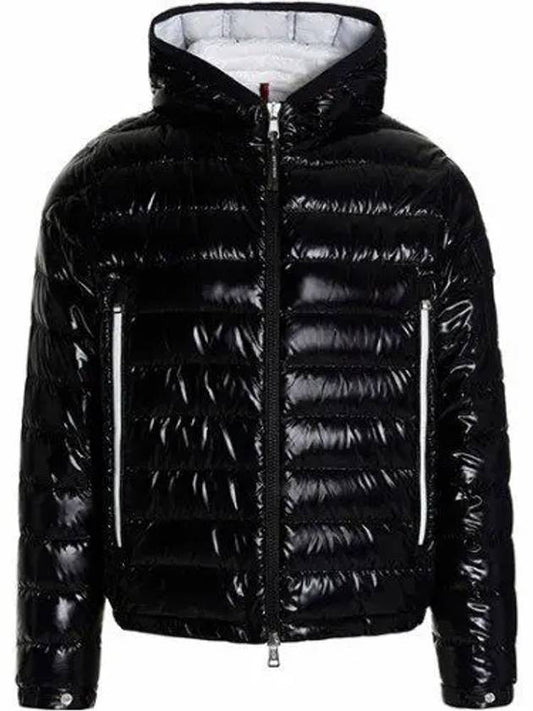 Galion Lightweight Down Padding Black - MONCLER - BALAAN 2