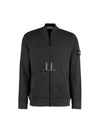 zip up cardigan 811565241 - STONE ISLAND - BALAAN 2