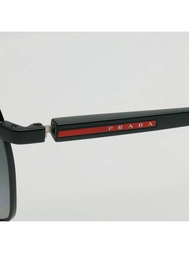 Eyewear Sports Boeing Sunglasses Grey - PRADA - BALAAN 6