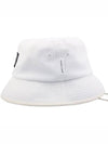 Dozen Pile Bucket Hat White - MARK & LONA - BALAAN 4