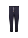 Men's Zipper Pocket Track Pants Navy - BRUNELLO CUCINELLI - BALAAN 1