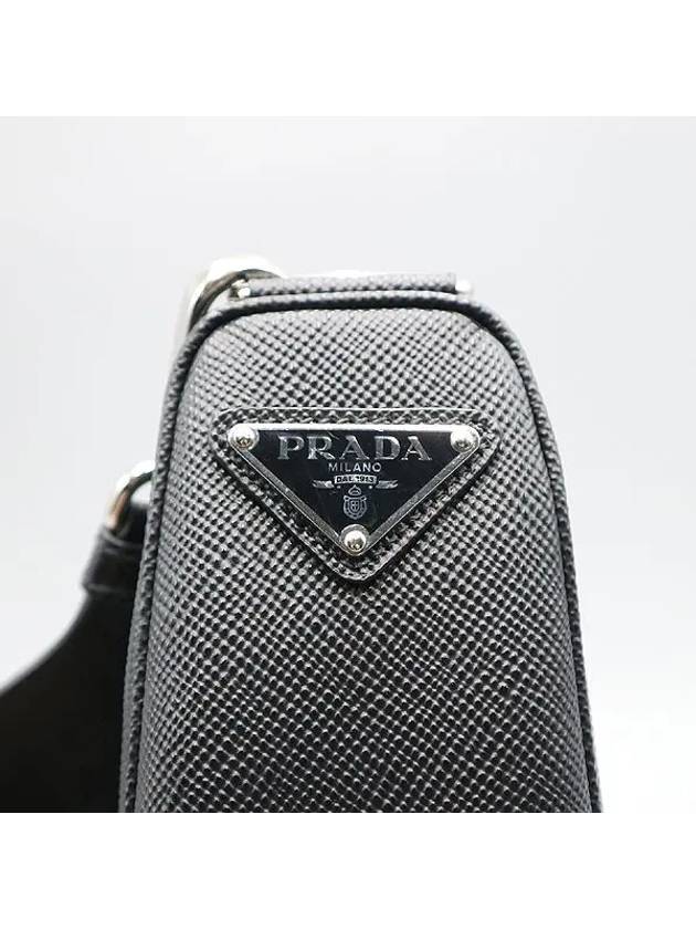 2VH155 Crossbody Bag - PRADA - BALAAN 6