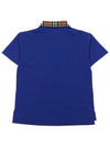 24SS Kids Polo Shirt 8078570 KNIGHT - BURBERRY - BALAAN 3