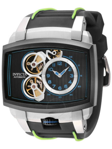 Invicta Akula Automatic Gunmetal Dial Men's Watch 41694 - INVICTA - BALAAN 1