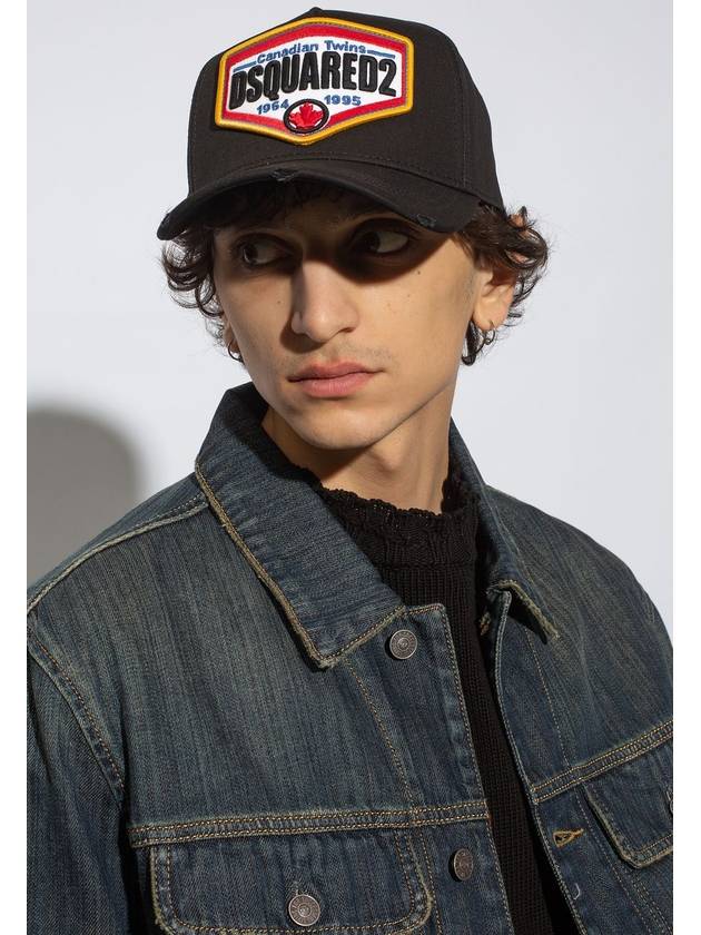 Hat BCM0763 05C000012124 - DSQUARED2 - BALAAN 3